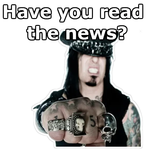 Nikki Sixx — 21