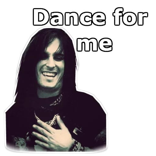 Nikki Sixx — 25