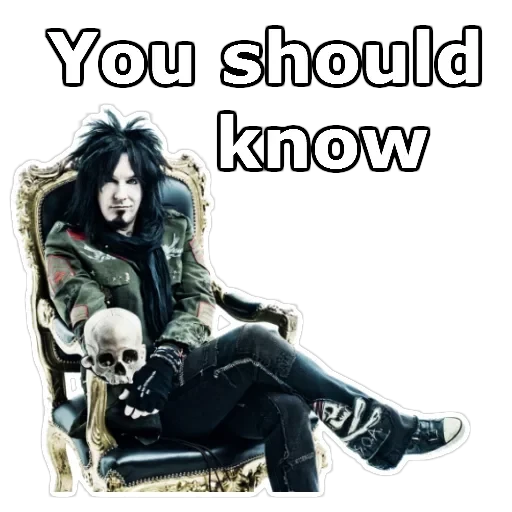 Nikki Sixx — 29