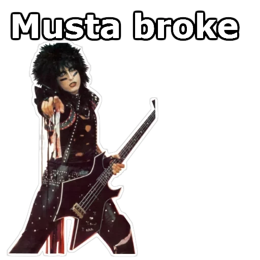 Nikki Sixx — 31