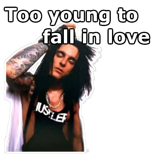 Nikki Sixx — 32