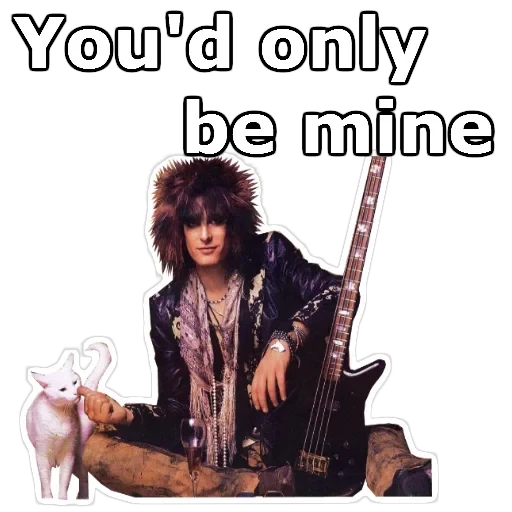 Nikki Sixx — 34