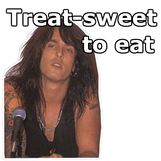 Nikki Sixx — 35
