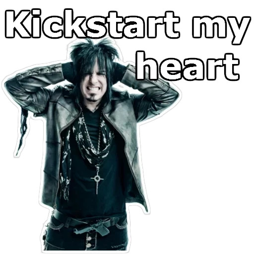 Nikki Sixx — 37