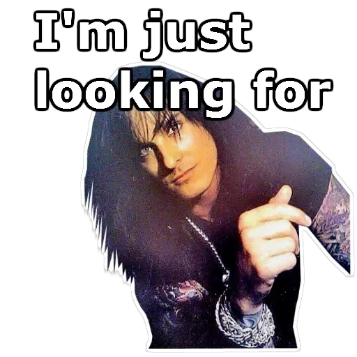 Nikki Sixx — 38