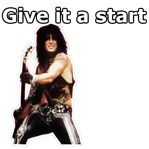 Nikki Sixx — 39