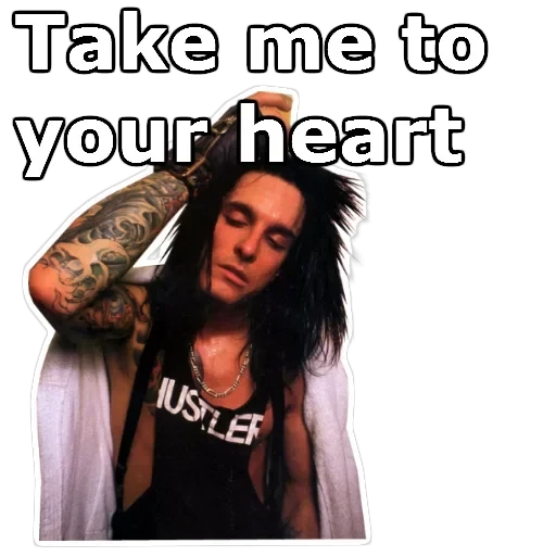 Nikki Sixx — 41