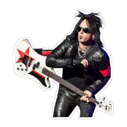 Nikki Sixx
