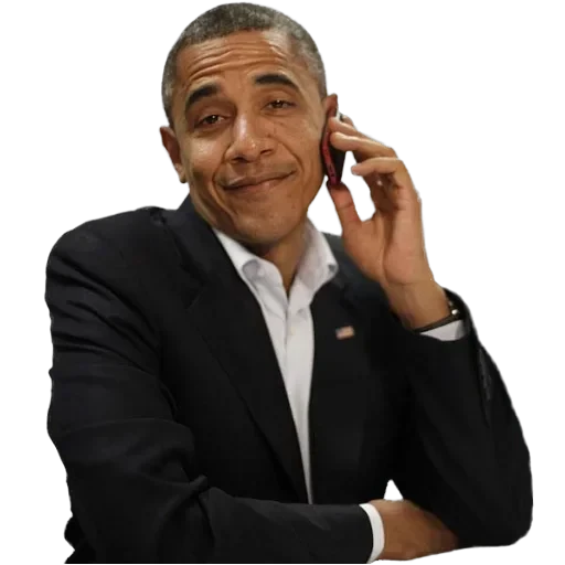 obama — 3
