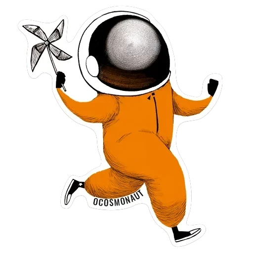 ocosmonaut — 2