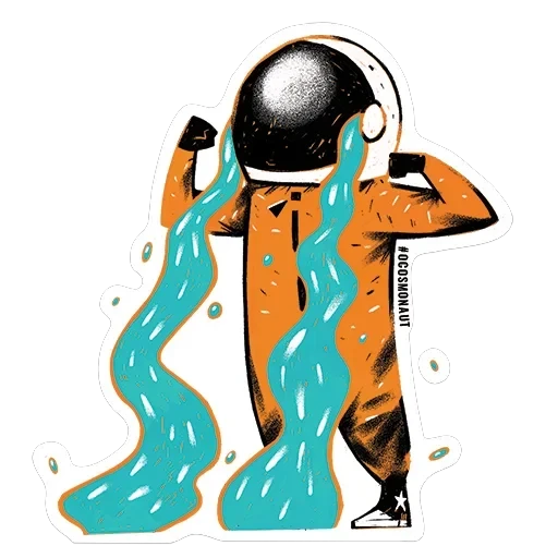 ocosmonaut — 15