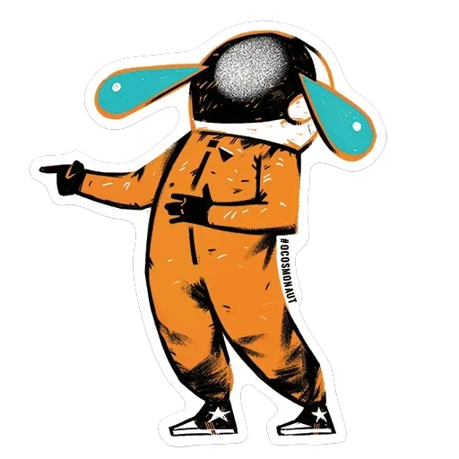 ocosmonaut — 16