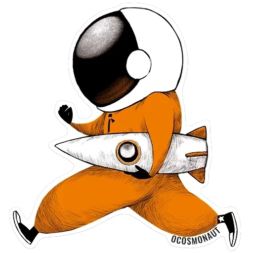 ocosmonaut — 3