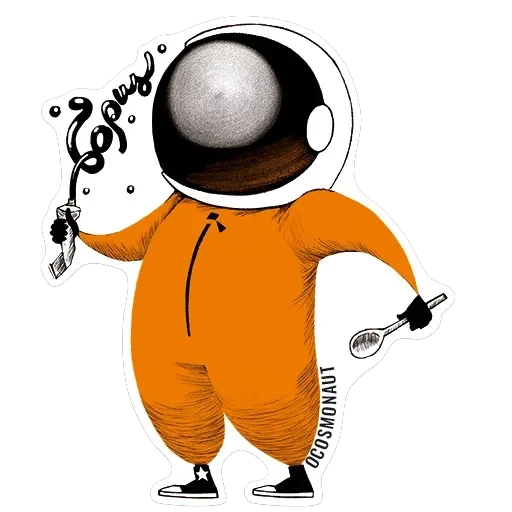ocosmonaut — 4