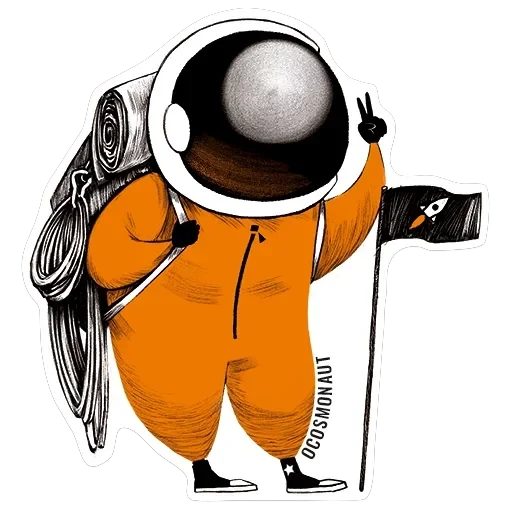 ocosmonaut — 5