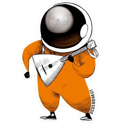 ocosmonaut — 6