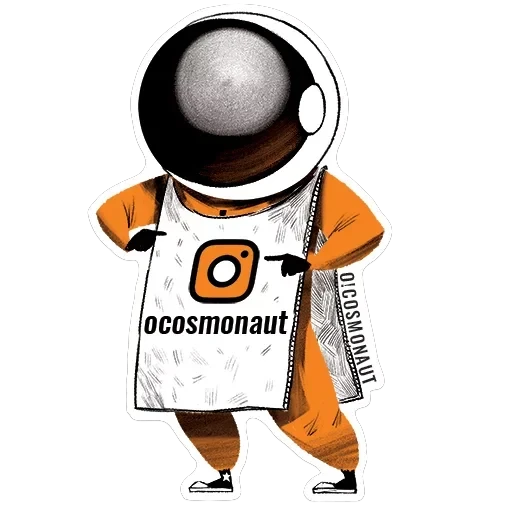 ocosmonaut — 9
