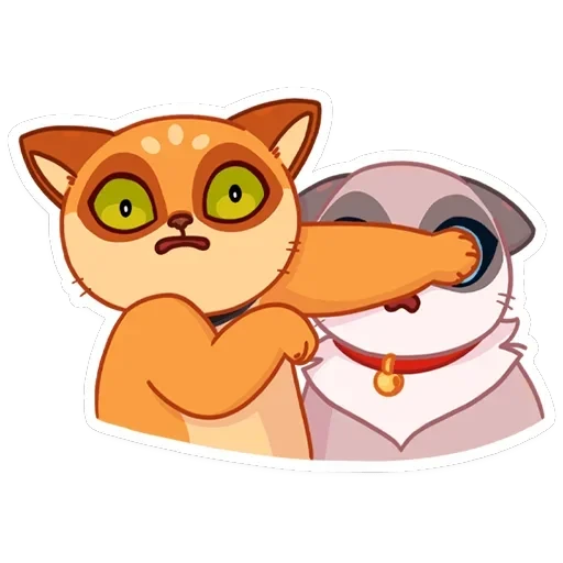 Огонёк и Дымка — 4