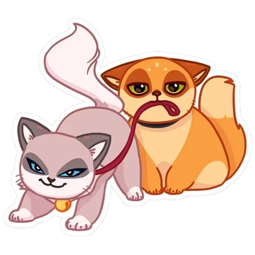 Огонёк и Дымка — 43
