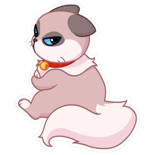 Огонёк и Дымка — 6