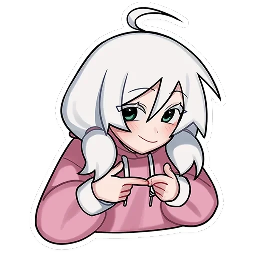 Оля — 8