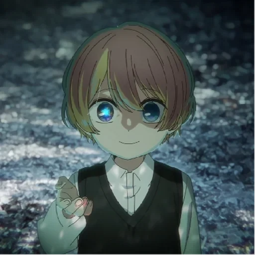 Oshi no ko — 17