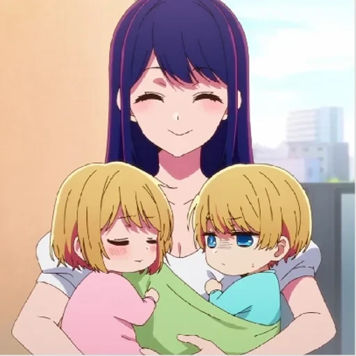 Oshi no ko — 22