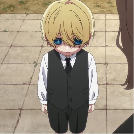 Oshi no ko — 5