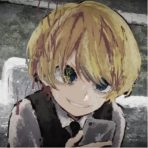Oshi no ko — 6