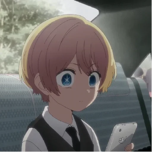 Oshi no ko — 9