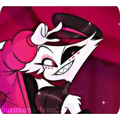 Отель хазбин💥🎀 — 1