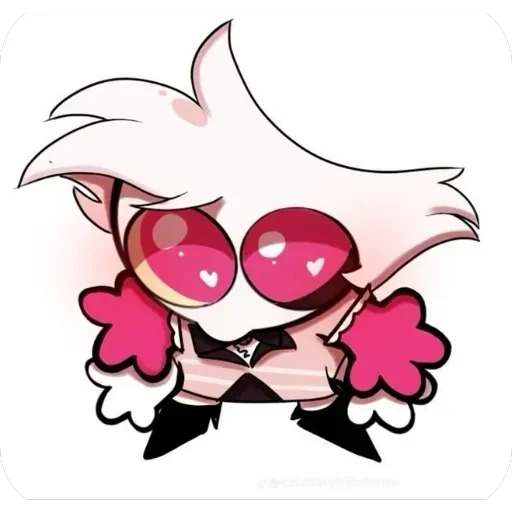 Отель хазбин💥🎀 — 2