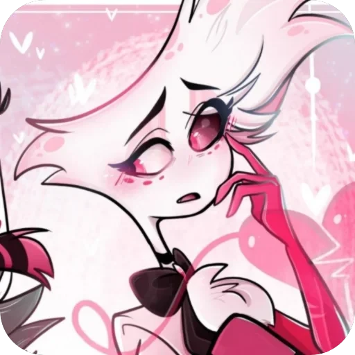 Отель хазбин💥🎀 — 30