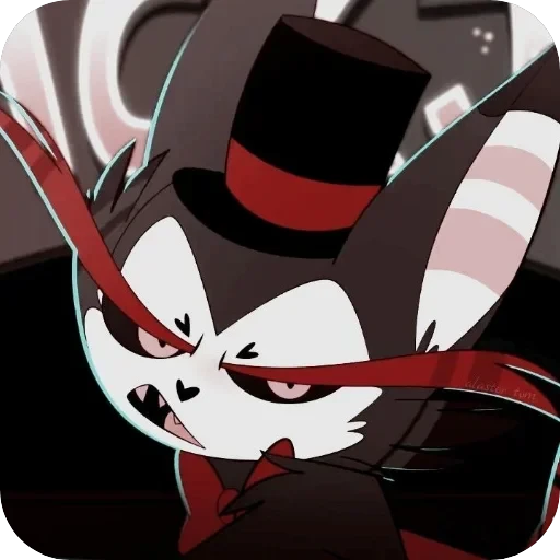 Отель хазбин💥🎀 — 47