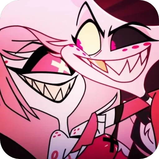Отель хазбин💥🎀 — 49