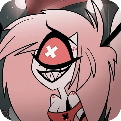 Отель хазбин💥🎀 — 51