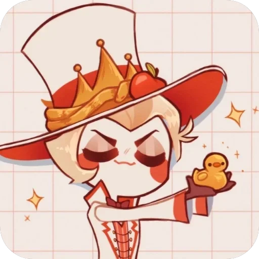 Отель хазбин💥🎀 — 58