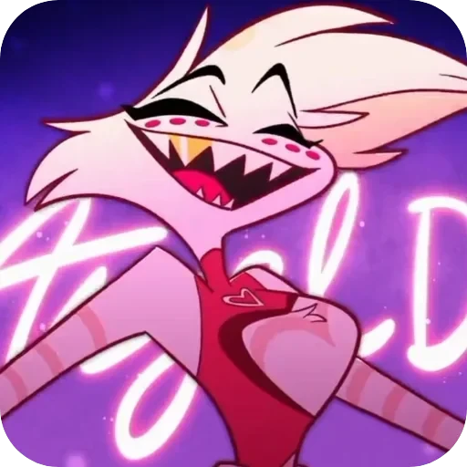 Отель хазбин💥🎀 — 10