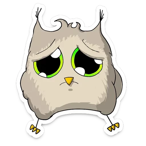 Owly — 3