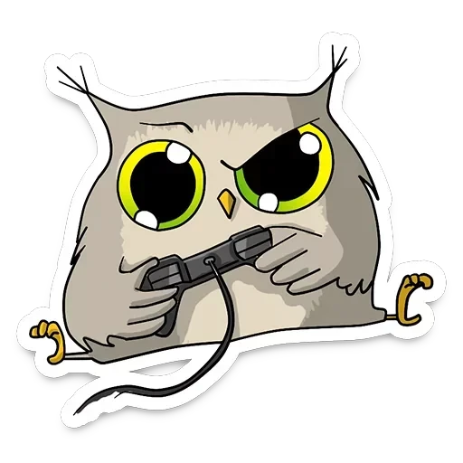 Owly — 21