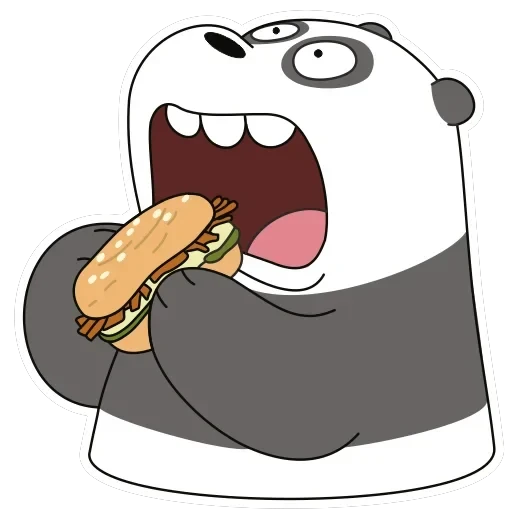 Panda LizF — 28