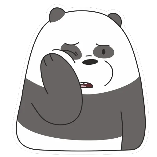 Panda LizF — 5