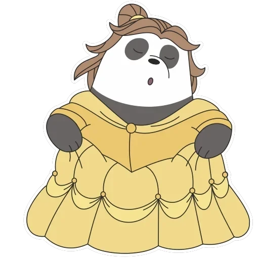 Panda LizF — 54