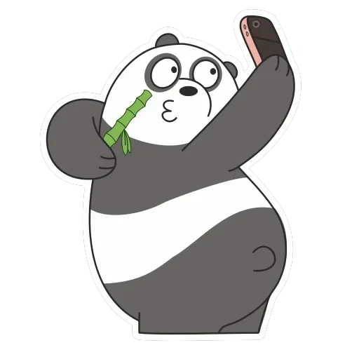 Panda LizF — 8