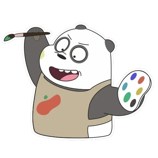 Panda LizF — 10