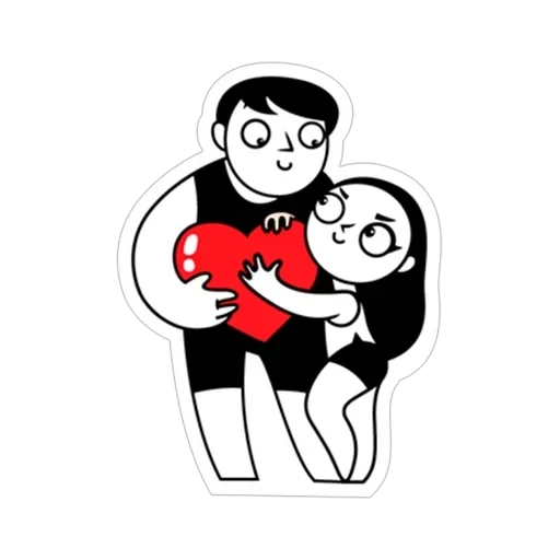 Парочка влюблённых — 9