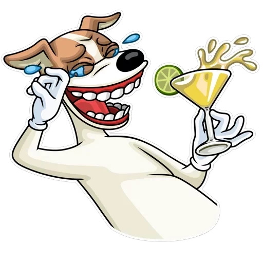Party Dog — 1