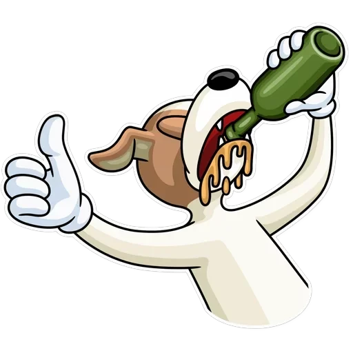 Party Dog — 2