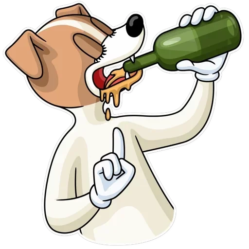 Party Dog — 13