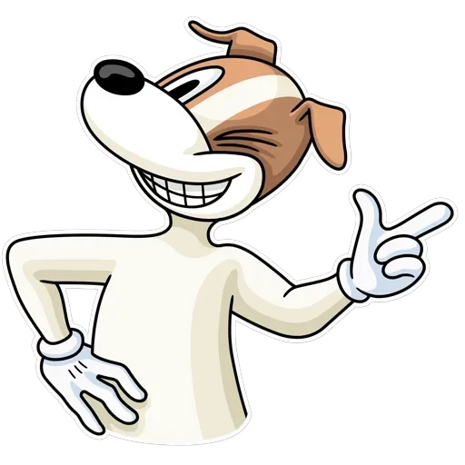 Party Dog — 14